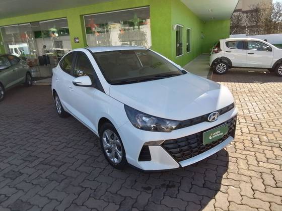 HYUNDAI HB20S 1.0 12V FLEX COMFORT MANUAL HYUNDAI HB20S 1.0 12V FLEX COMFORT MANUAL